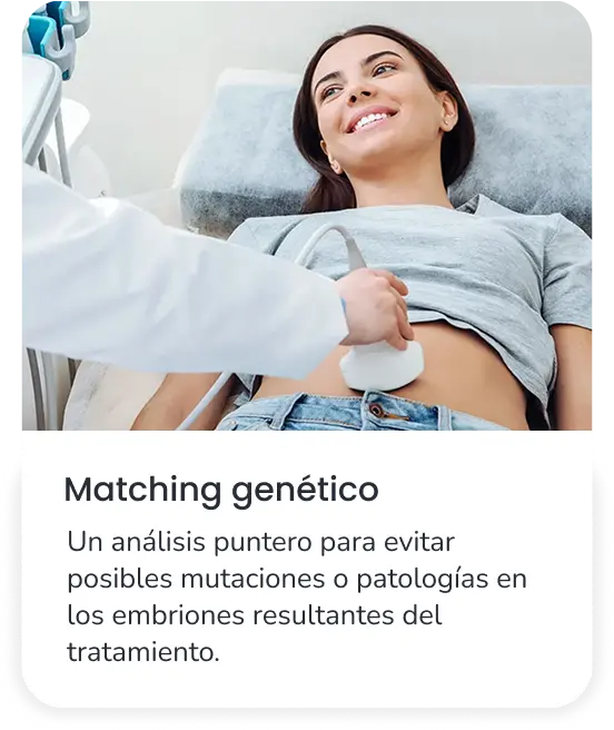 Matching genético