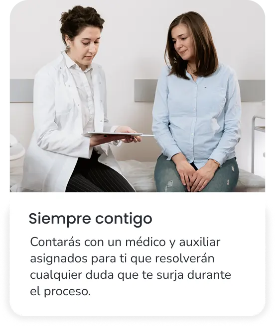 Siempre contigo
